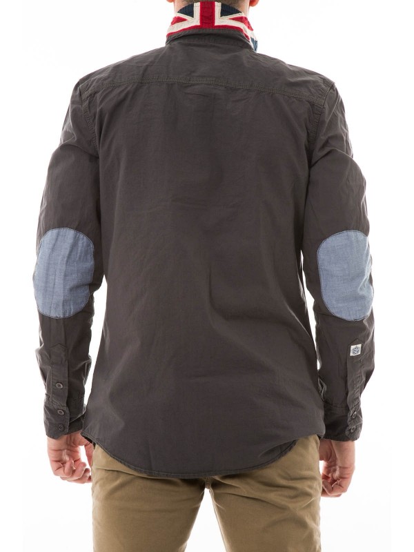 CHEMISE TILTE - Gris