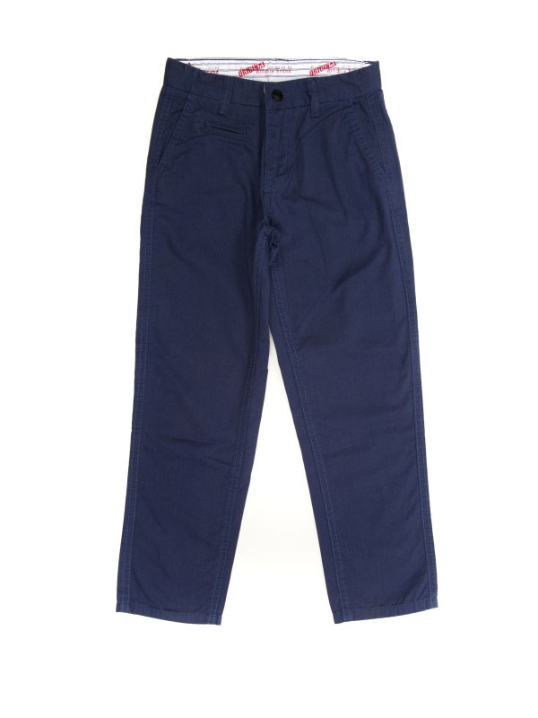 PANTALON CARL BOY - Royal