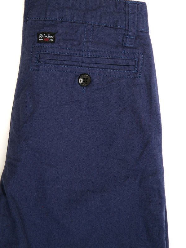 PANTALON CARL BOY - Royal