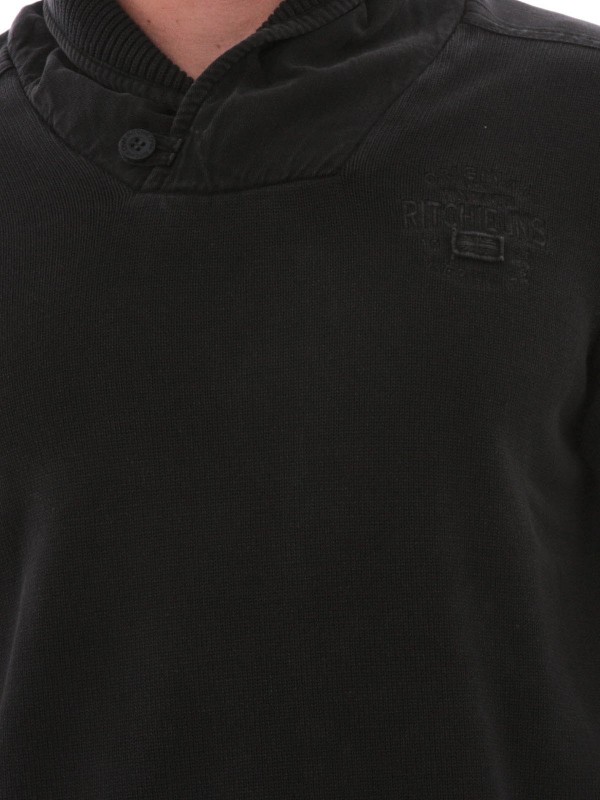 PULL CHALE LONANE - Gris foncé