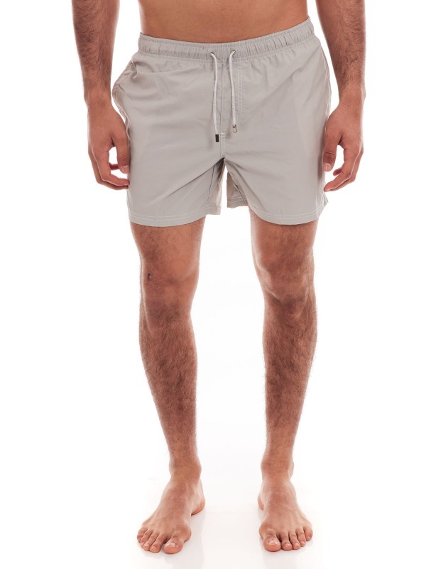 SHORT DE BAIN GARY - Gris