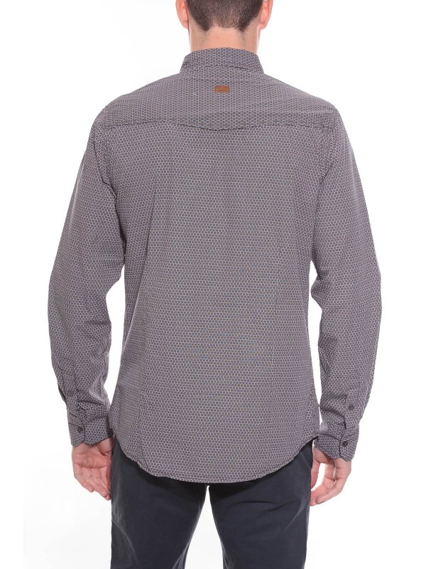 CHEMISE THONG - Gris