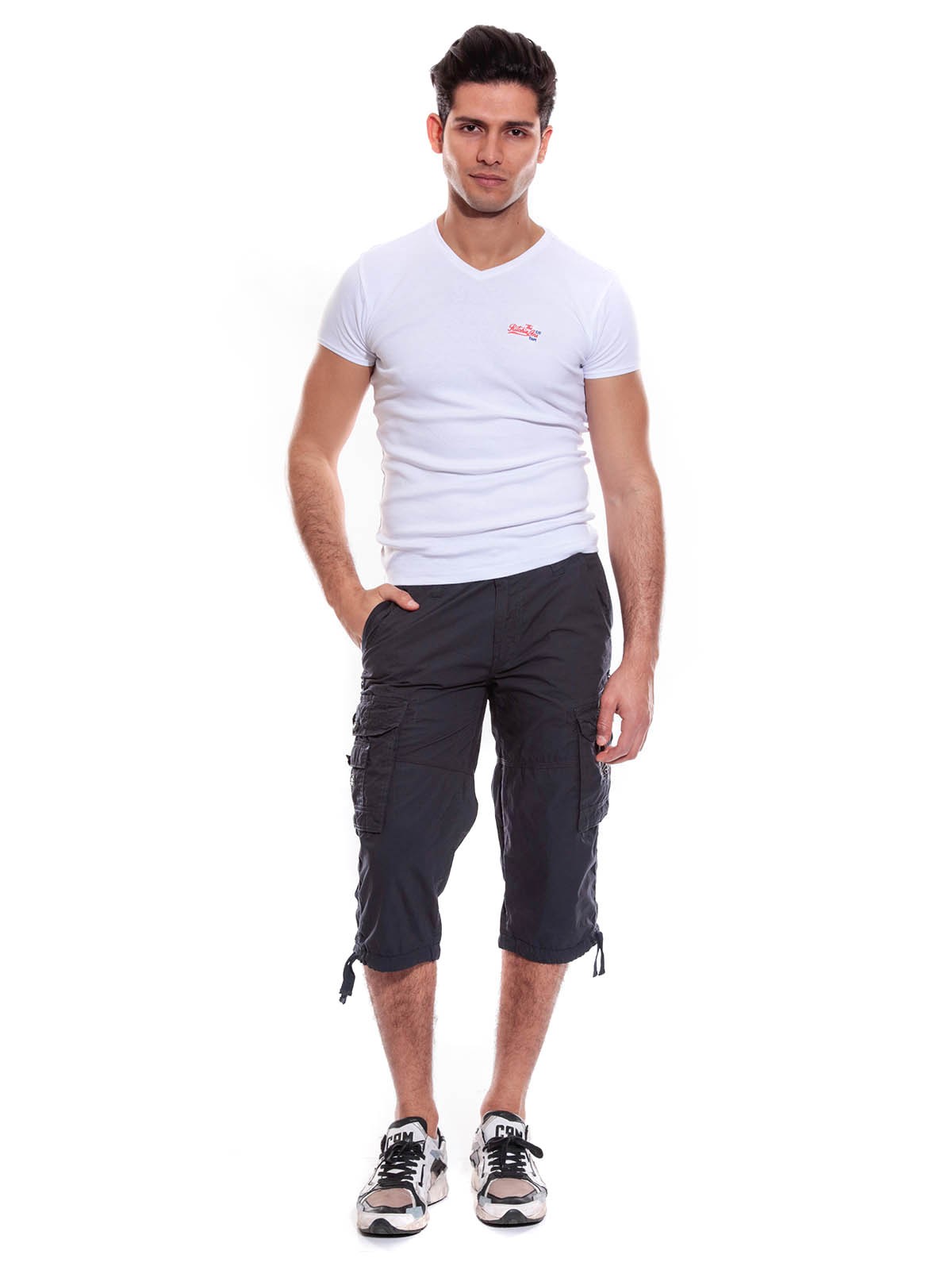 pantacourt homme ritchie modele bartolo sur