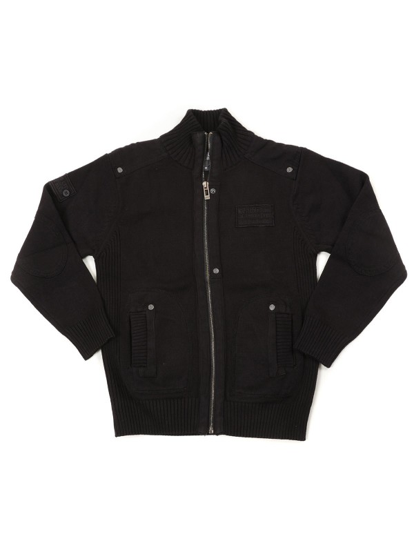 Gilet LAUWENT-J - Noir