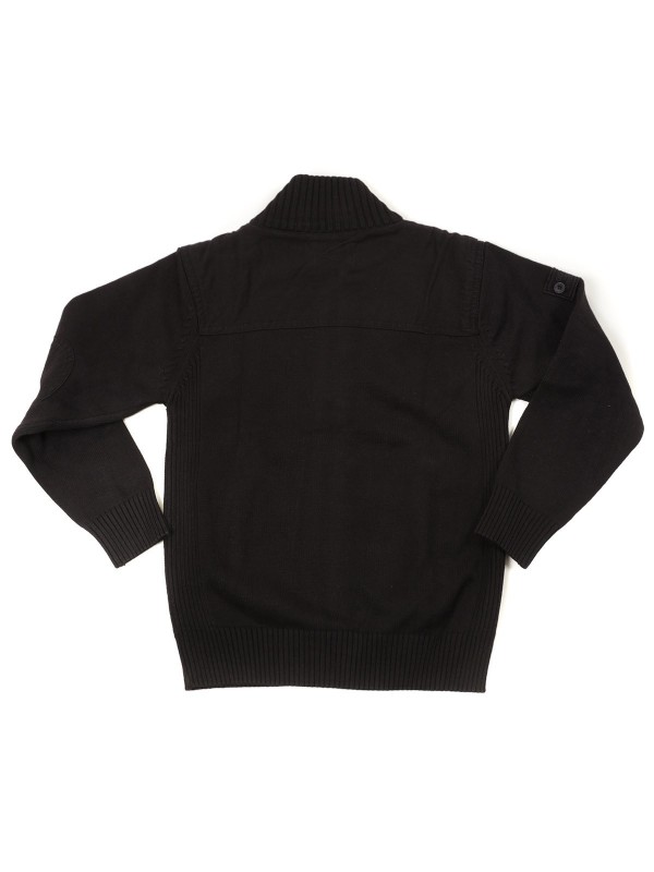 Gilet LAUWENT-J - Noir