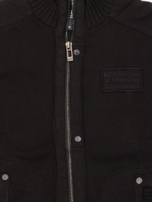 Gilet LAUWENT-J - Noir