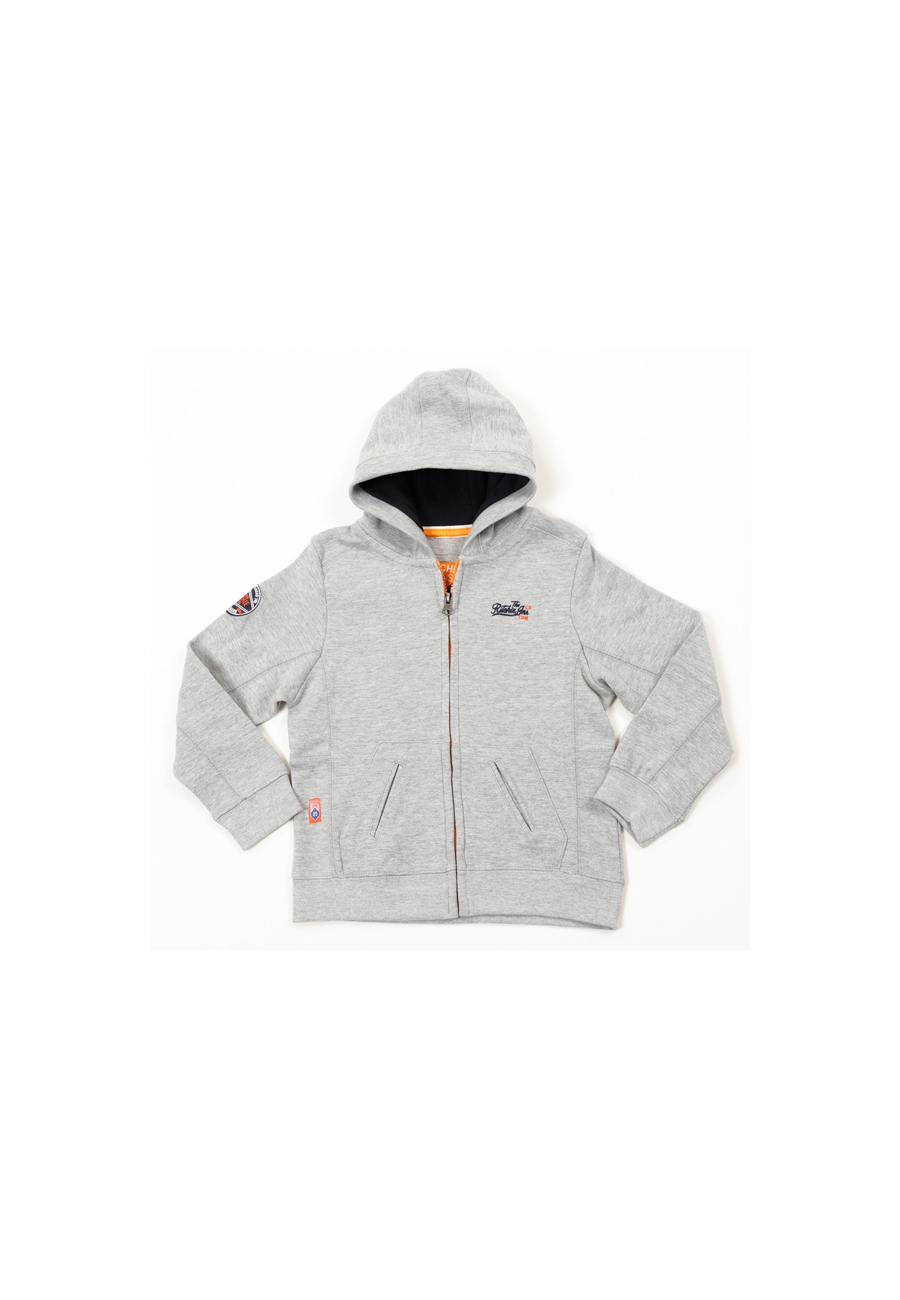 SWEAT ZIPPE WYLEN BOY