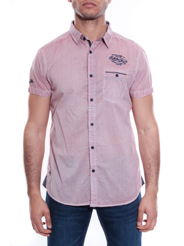 CHEMISETTE DACOTE - Rose