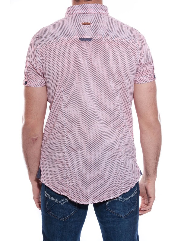 CHEMISETTE DACOTE - Rose