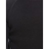 PULL COL ROND LECQUES