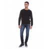 PULL COL ROND LECQUES