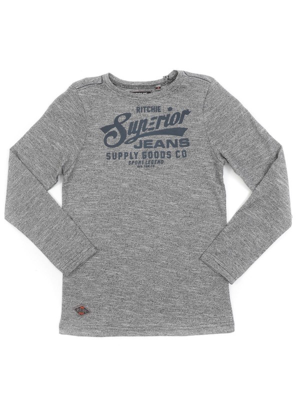 T-SHIRT JOELLY BOY - Bleu