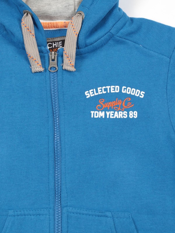 SWEAT ZIPPE CAPUCHE WIDY...