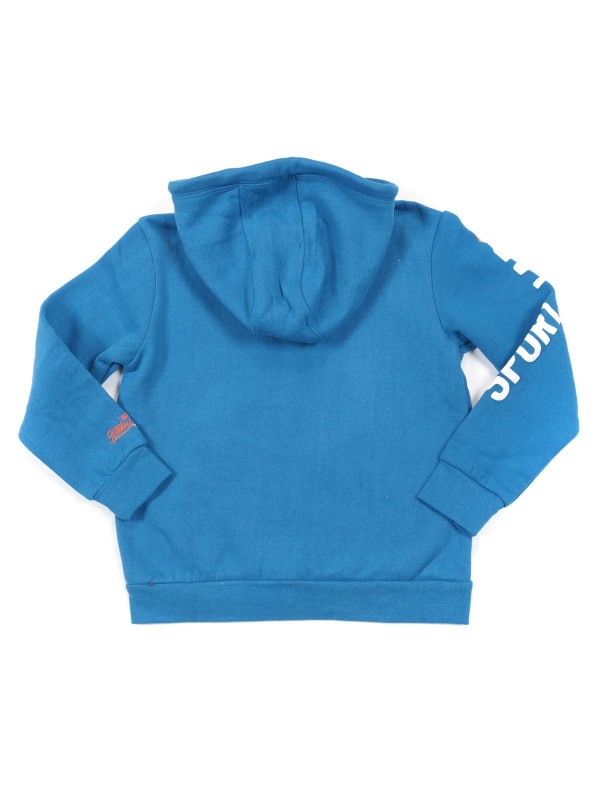 SWEAT ZIPPE CAPUCHE WIDY...