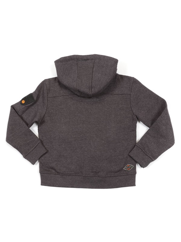 SWEAT ZIPPE CAPUCHE WILKY...