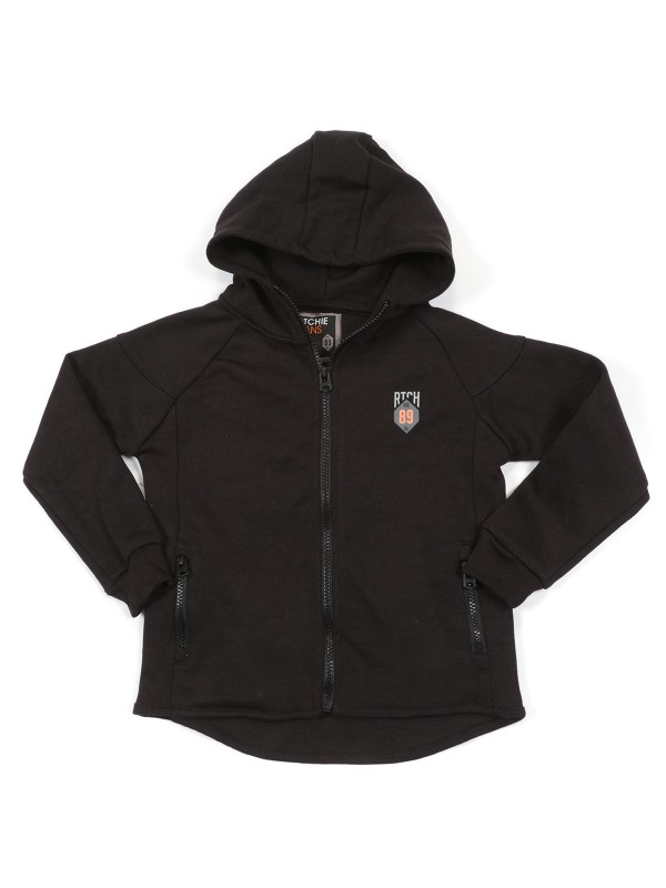 SWEAT ZIPPE CAPUCHE WIPACK...