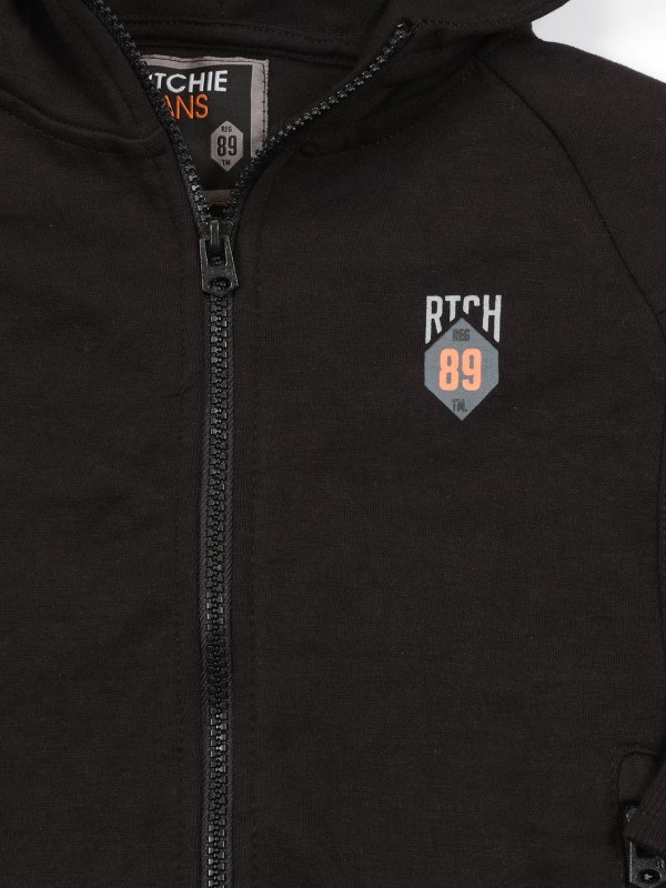 SWEAT ZIPPE CAPUCHE WIPACK...