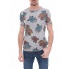 T-shirt col rond en coton NATILE