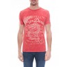 T-shirt col rond en coton NIGERS