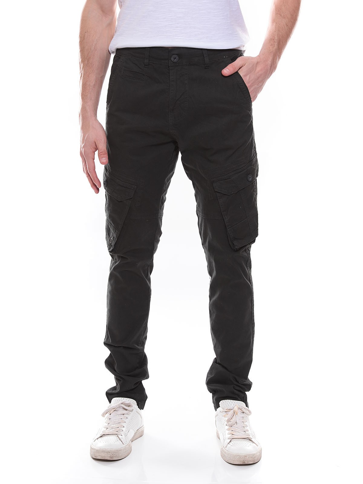 Pantalon cargo ritchie Clearance