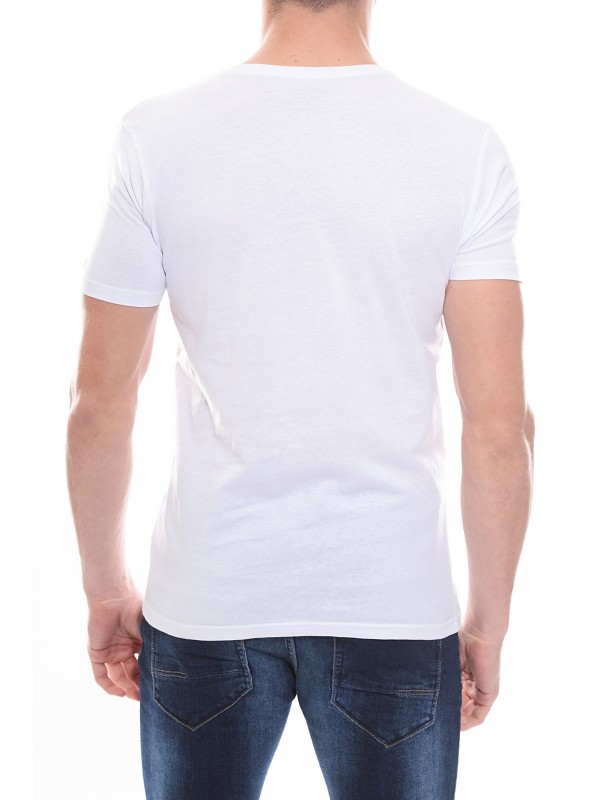 T-shirt col rond NOGENT -...