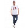 T-shirt col rond NOGENT