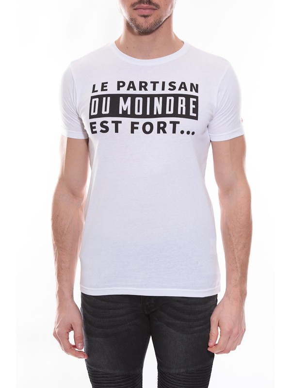 T-shirt col rond NOISIEL -...