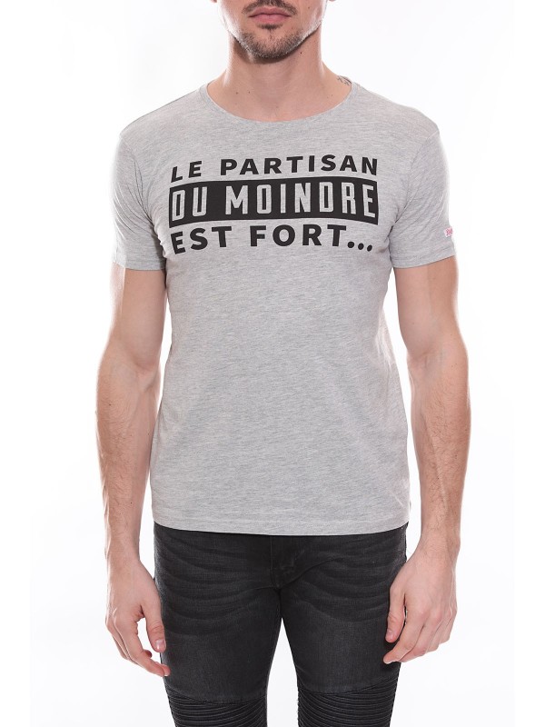 T-shirt col rond NOISIEL -...