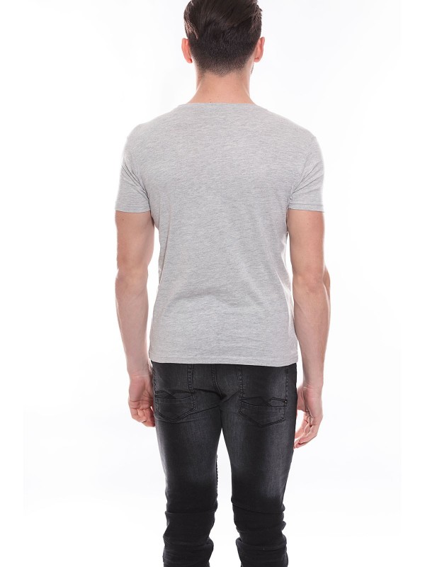 T-shirt col rond NOISIEL -...