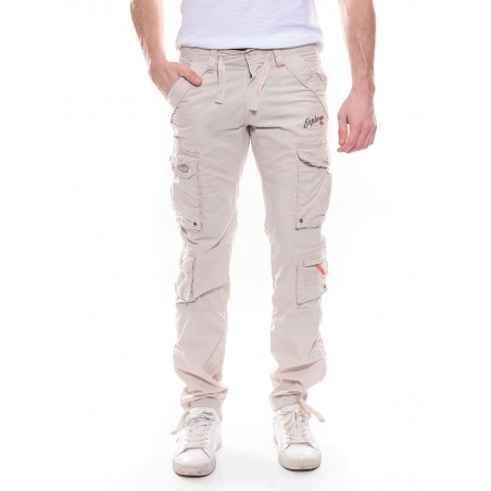 Pantalon cargo ritchie Clearance