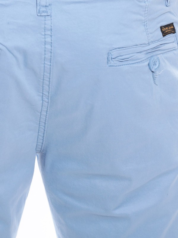 Bermuda chino BOLTON - Bleu
