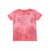 T-shirt col rond en coton NATSUKO BOY