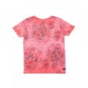 T-shirt col rond en coton NATSUKO BOY