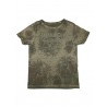 T-shirt col rond en coton NATSUKO BOY