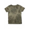 T-shirt col rond en coton NATSUKO BOY