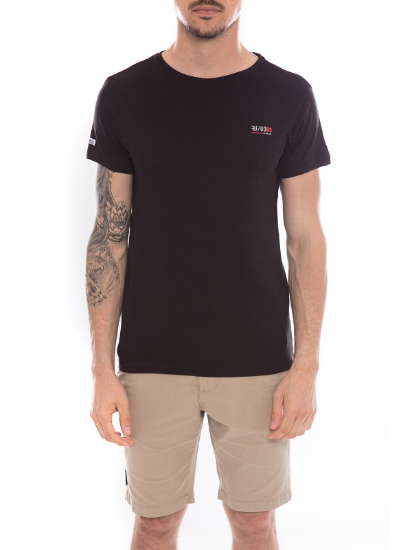 T-shirt manches courtes NAMASKA