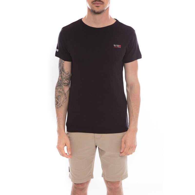 T-shirt manches courtes NAMASKA