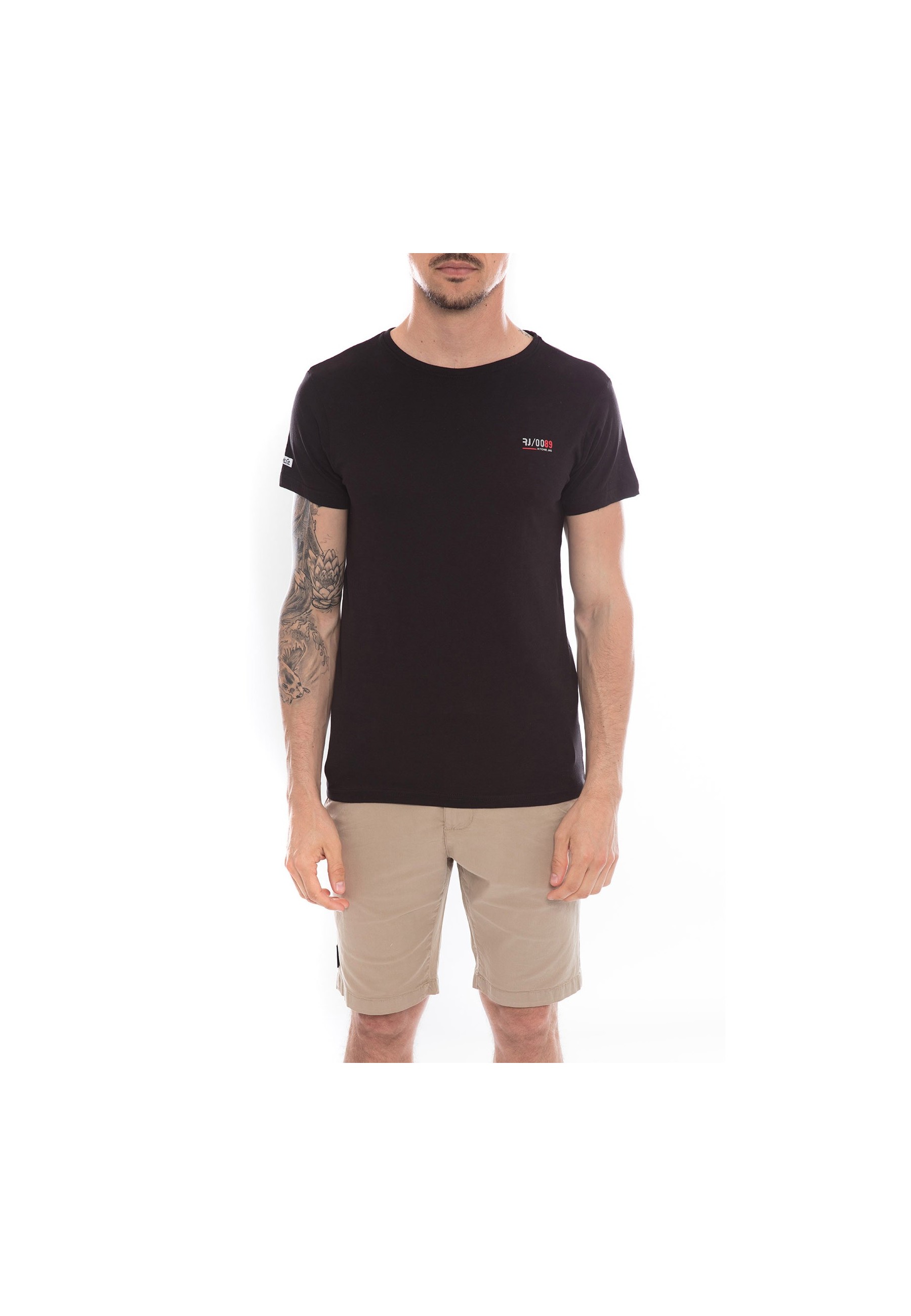 T-shirt manches courtes NAMASKA