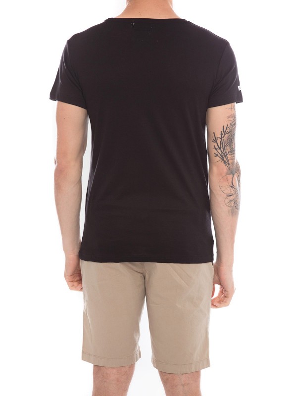 T-shirt manches courtes NAMASKA