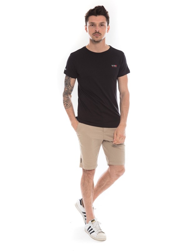 T-shirt manches courtes NAMASKA