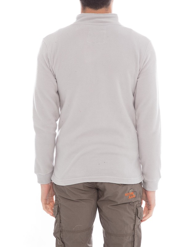 Sweat polaire col montant ZATHLON II