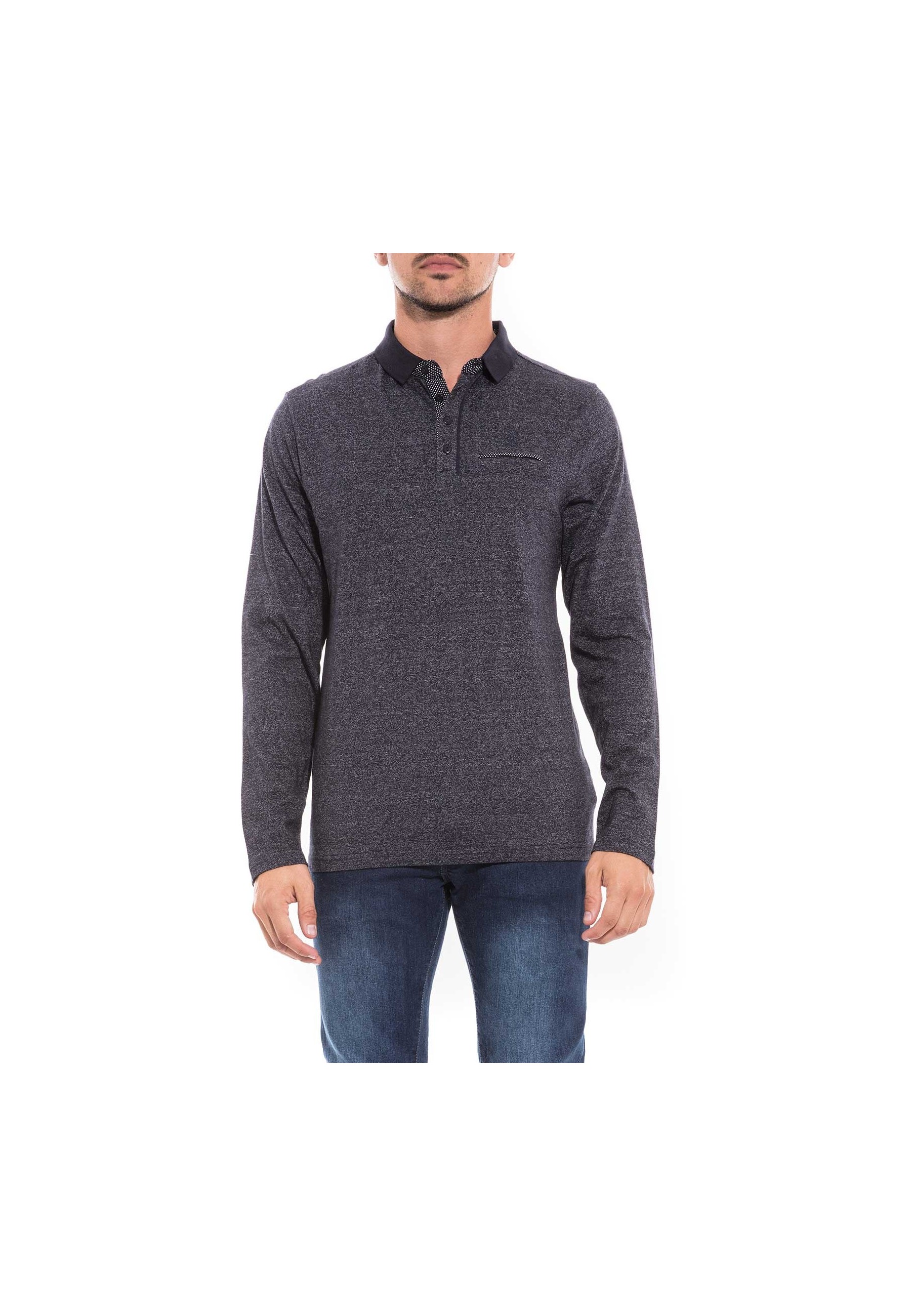 Polo Manches Longues PANACHE 