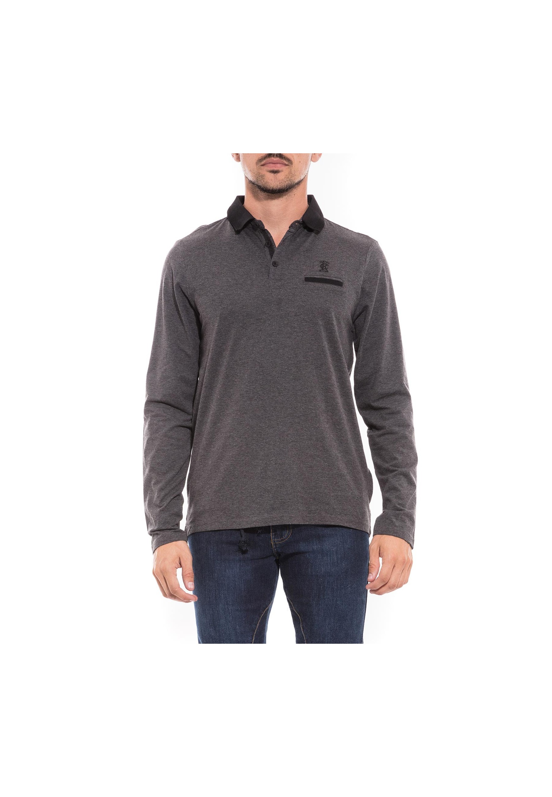 Polo Manches Longues PERCY