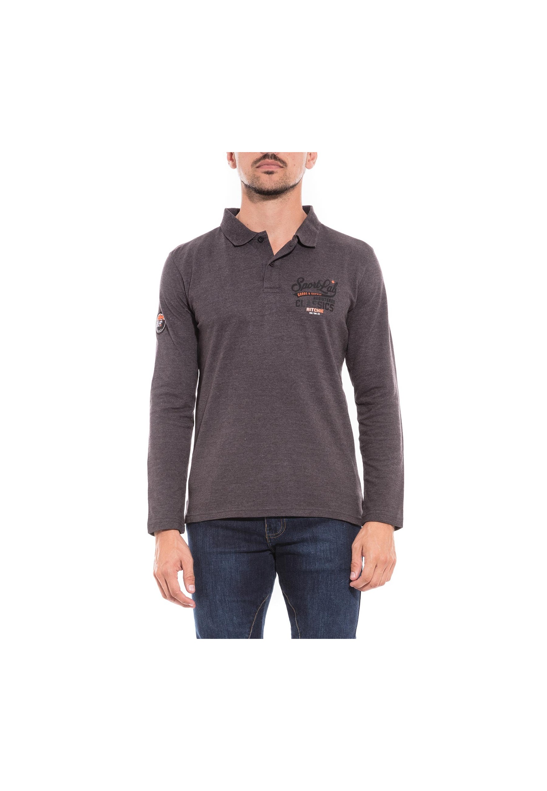 Polo Manches Longues PAMSAY