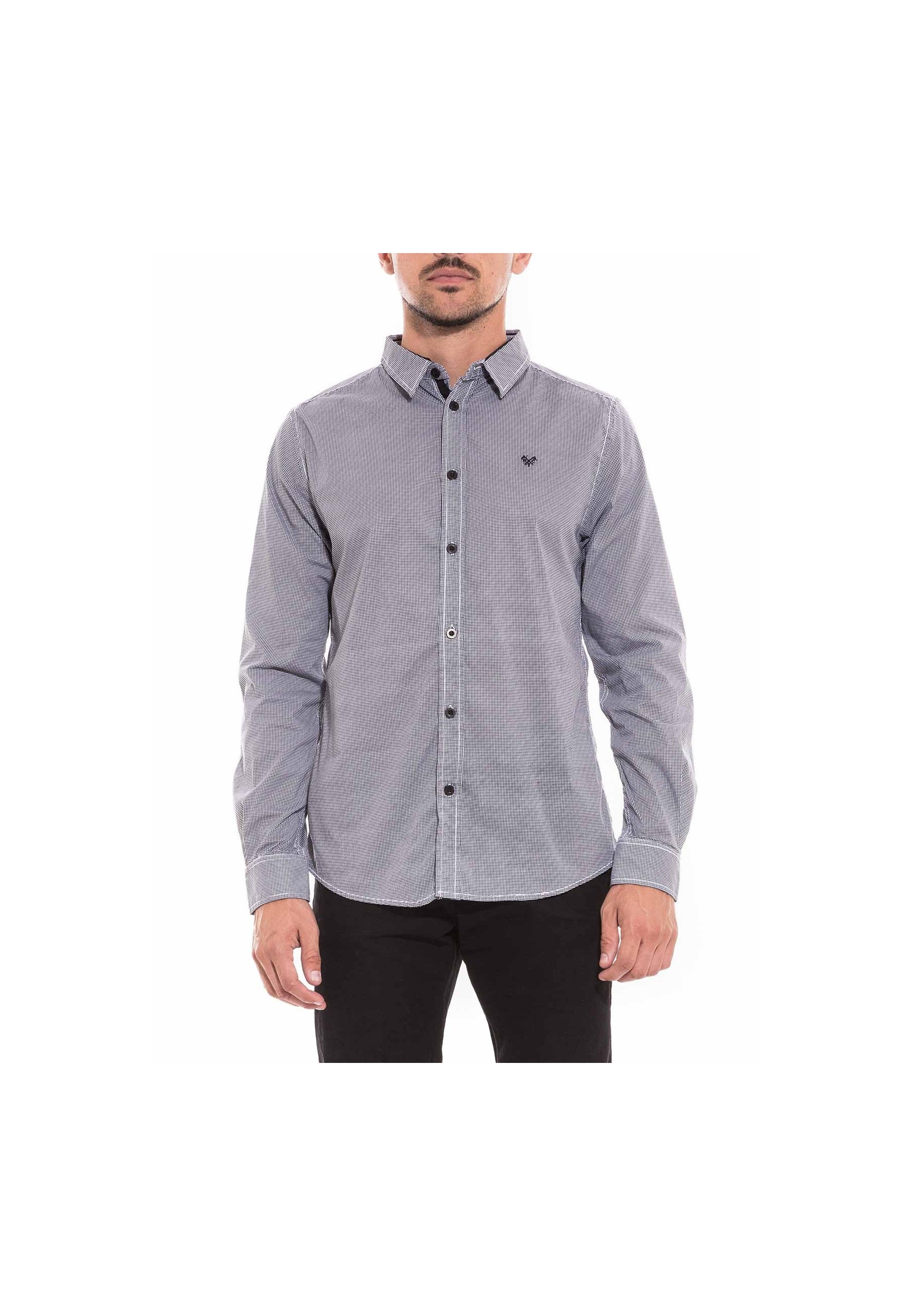 Chemise manches longues TENOBI