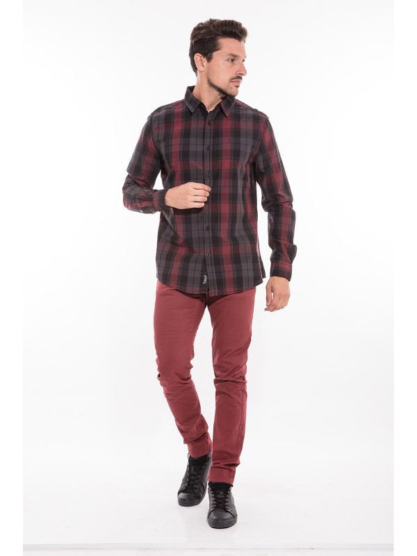Chemise manches longues TOLYMAR