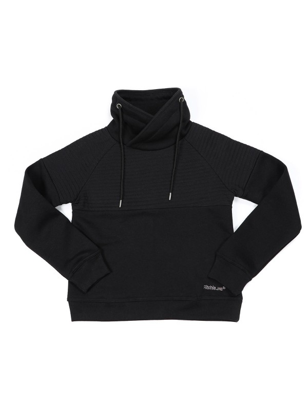 Sweat col châle WONARA-J -...