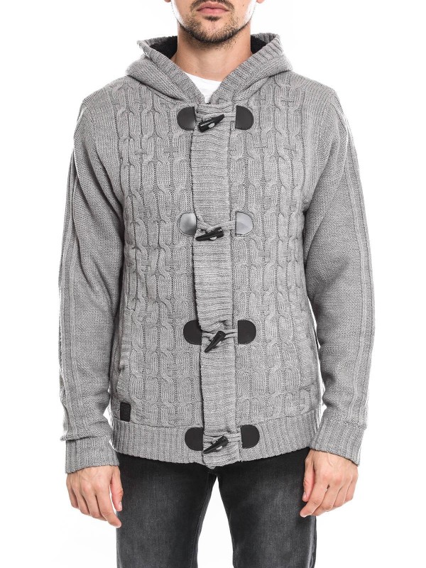 Gilet avec capuche LISPEC -...
