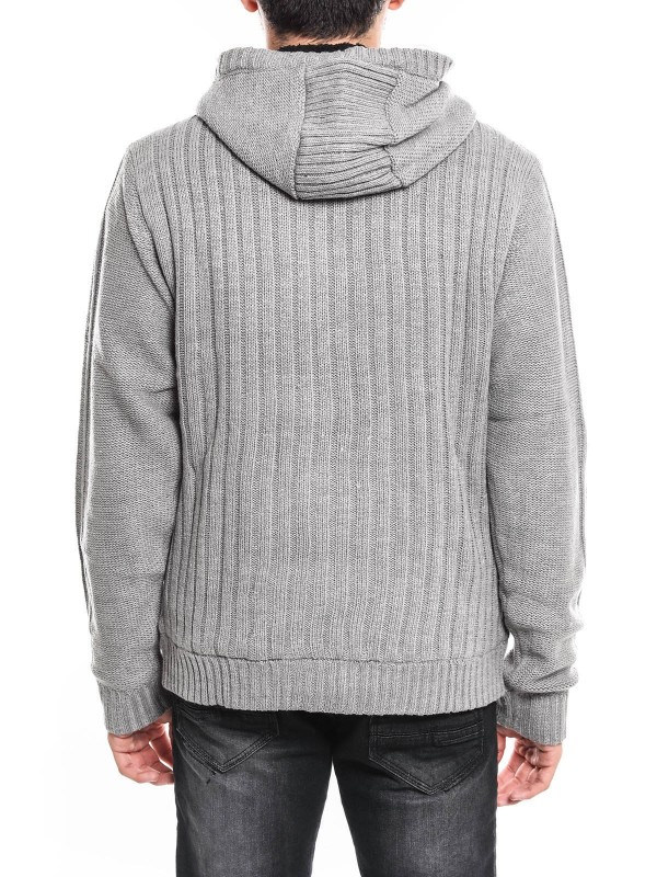 Gilet avec capuche LISPEC -...