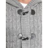 Gilet avec capuche LISPEC